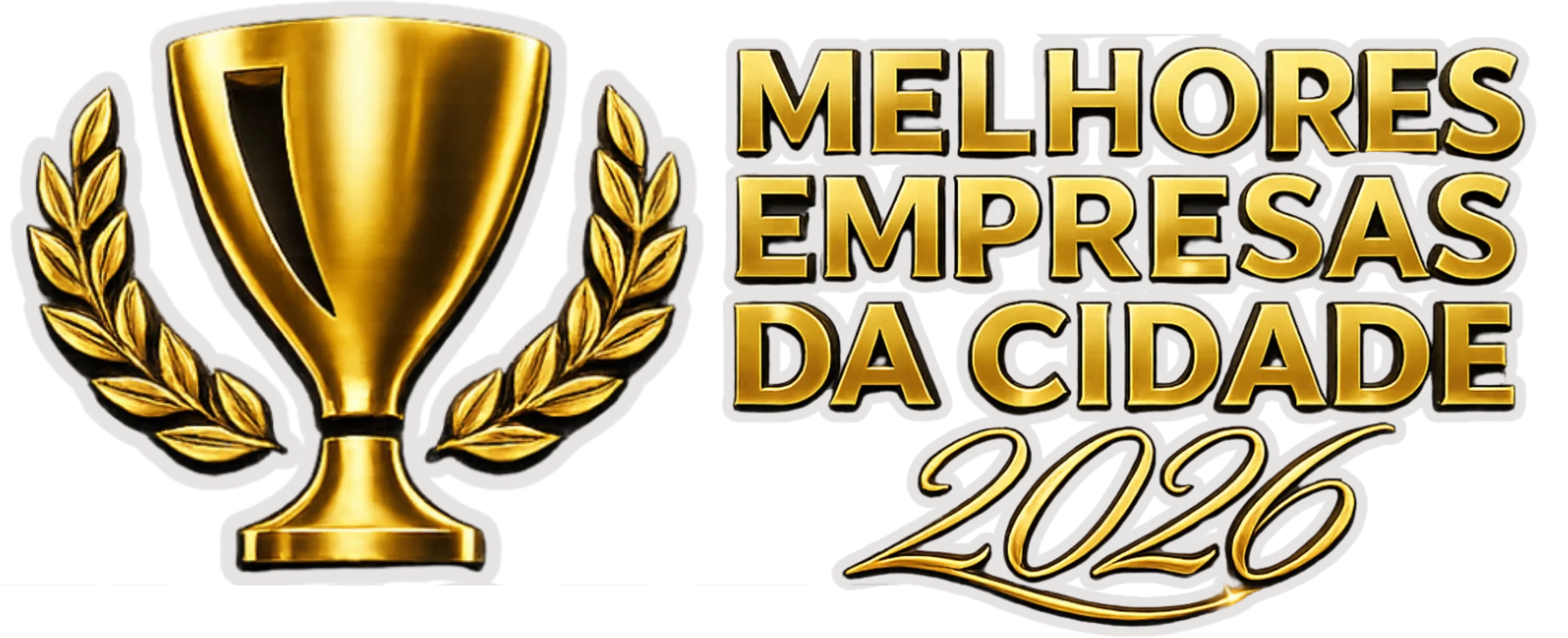 Logo Melhores Empresas da Cidade 2026
